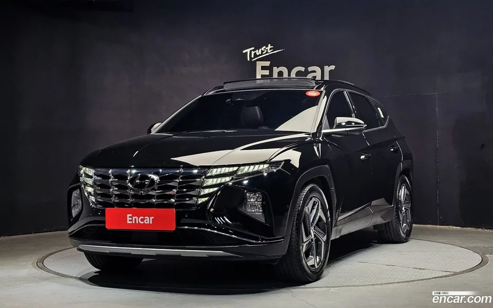 Hyundai Tucson 2022