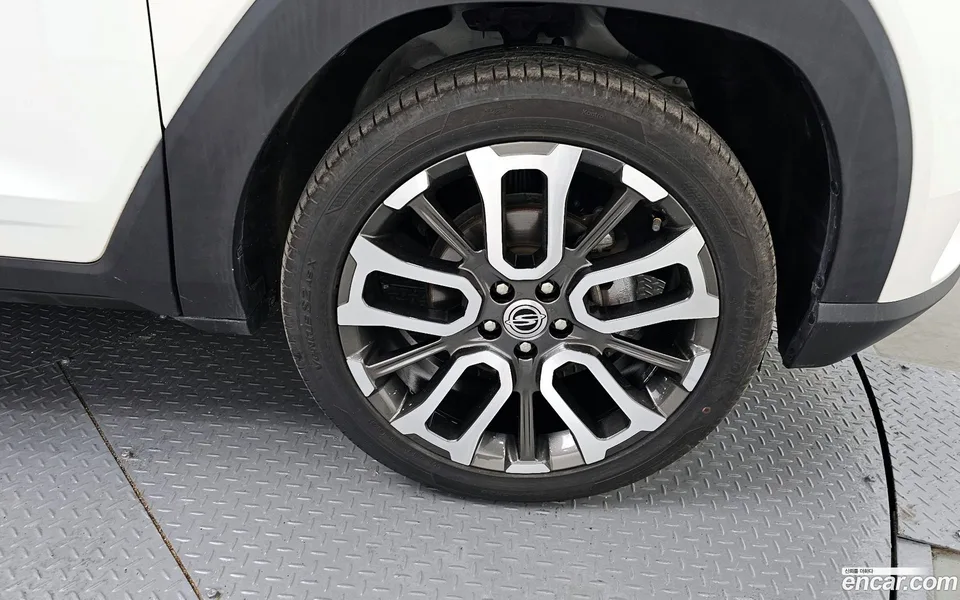 KG Mobility Torres 1.5 2WD 2022 — миниатюра 2