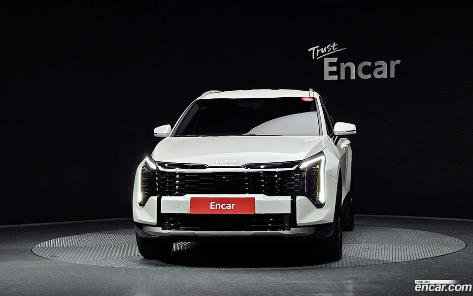 Kia Sportage Hybrid HEV 1.6 2WD 2025 — миниатюра 3