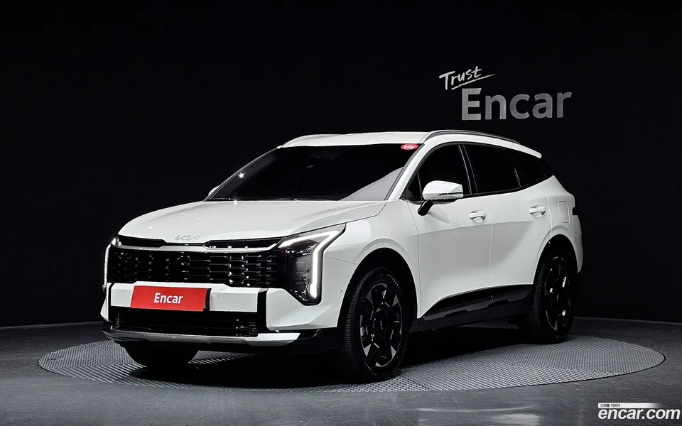 Kia Sportage Hybrid HEV 1.6 2WD 2025 — фото 1, купить с доставкой в Москву