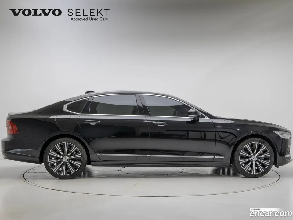 Volvo S90 B5 2024 — миниатюра 3