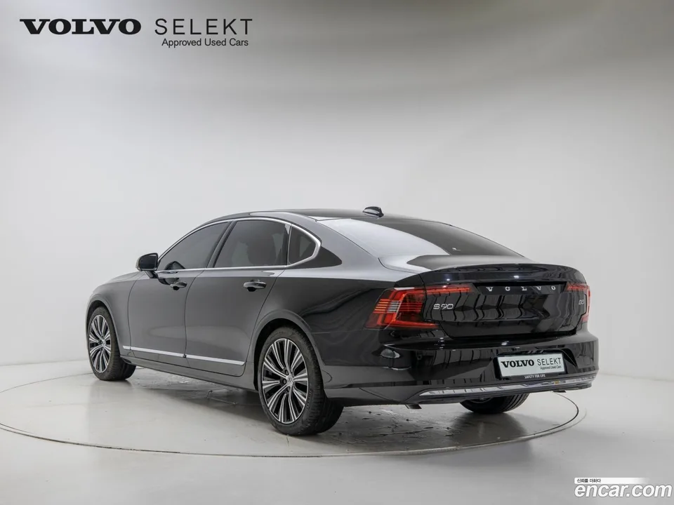 Volvo S90 B5 2024 — миниатюра 5