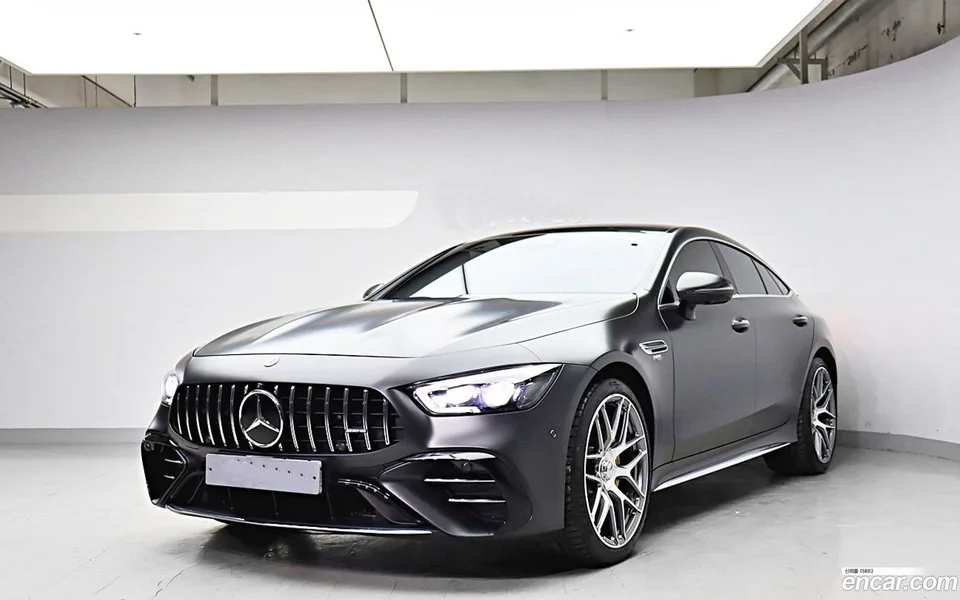 Mercedes-Benz AMG GT 4 43 4MATIC+ 2023 — фото 1, купить с доставкой в Москву