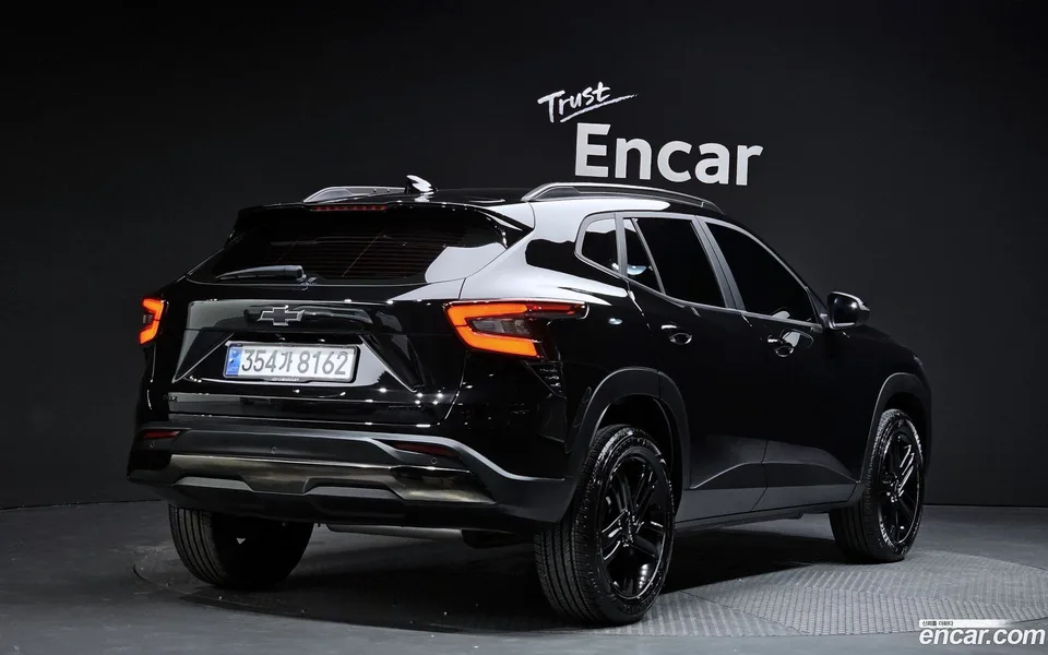 Chevrolet Trax Crossover 1.2 ACTIV 2024 — миниатюра 2