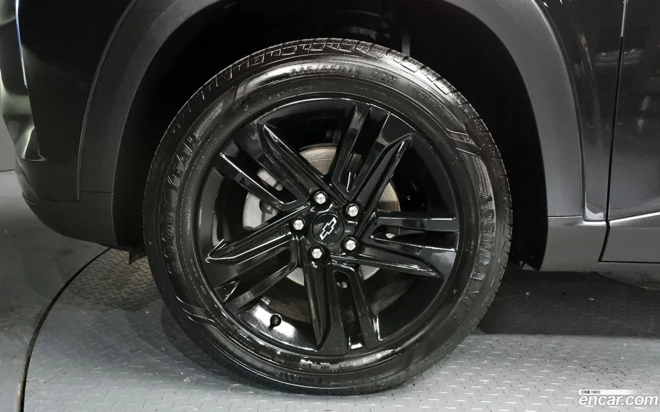 Chevrolet Trax Crossover 1.2 ACTIV 2024 — миниатюра 5