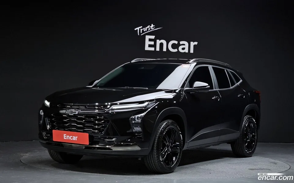 Chevrolet Trax Crossover 1.2 ACTIV 2024 — фото 1, купить с доставкой в Москву
