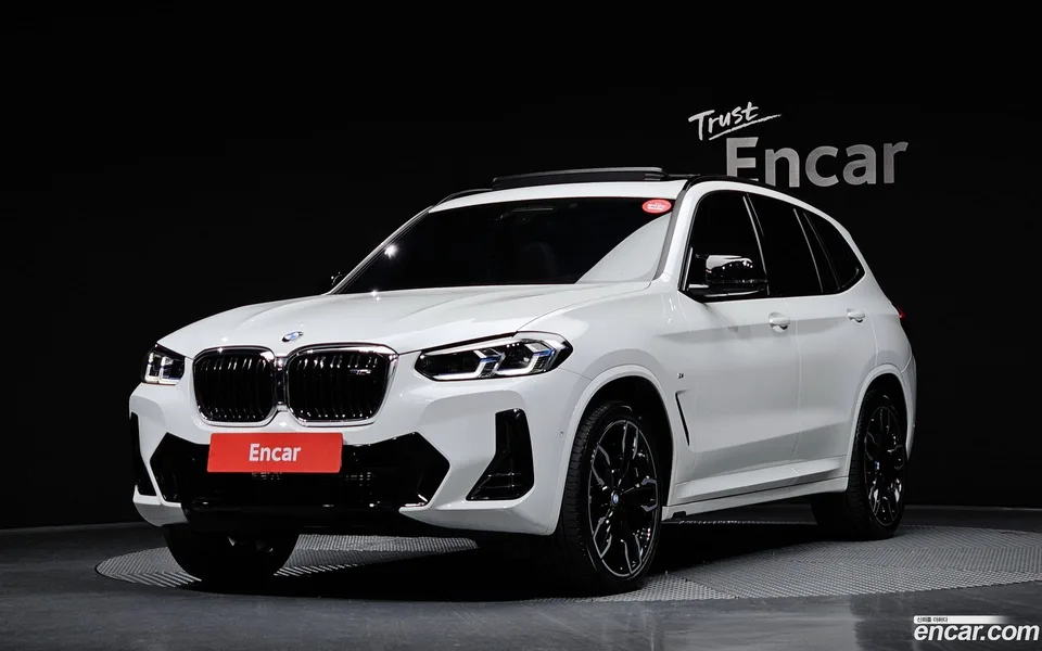 BMW X3 xDrive M40i 2024 — фото 1, купить с доставкой в Москву