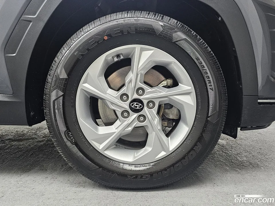 Hyundai Tucson 2.0 4WD 2022 — миниатюра 2