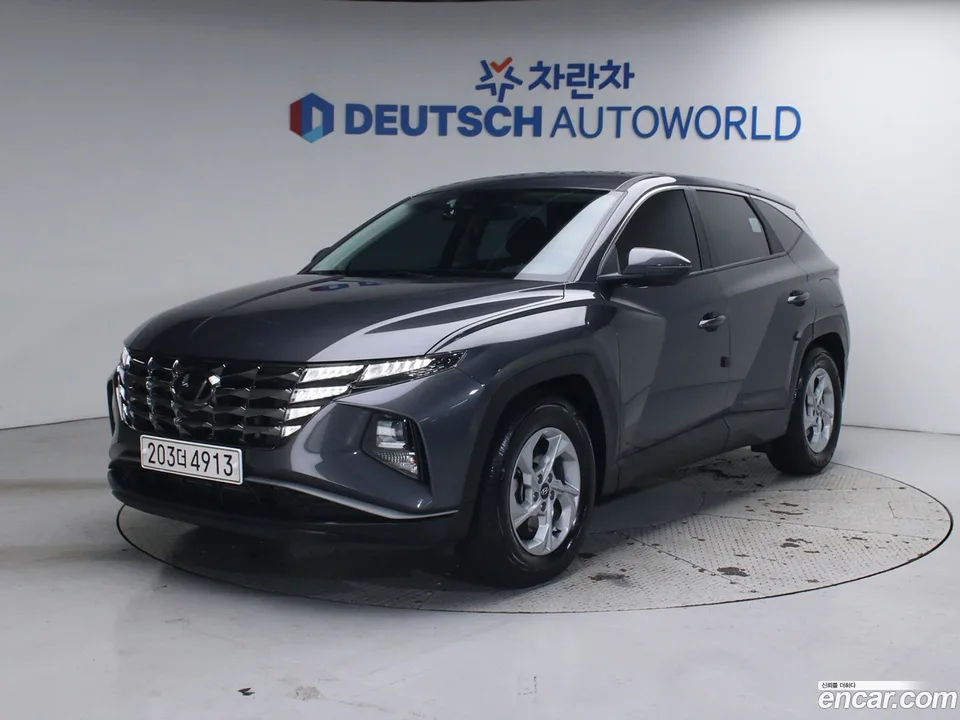 Hyundai Tucson 2.0 4WD 2022 — фото 1, купить с доставкой в Москву