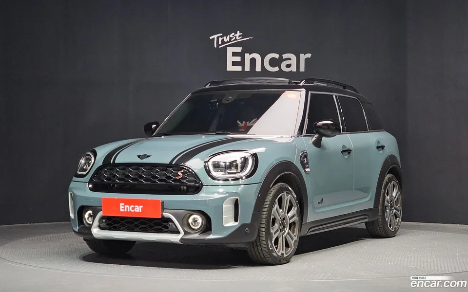 MINI Cooper S Countryman 2022