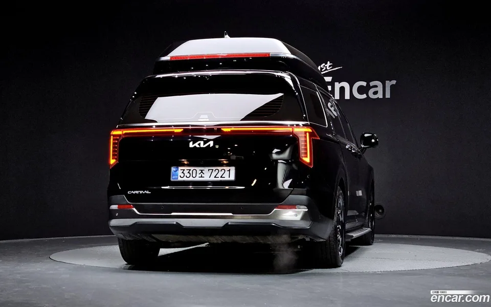 Kia Carnival 7 2024 — миниатюра 4