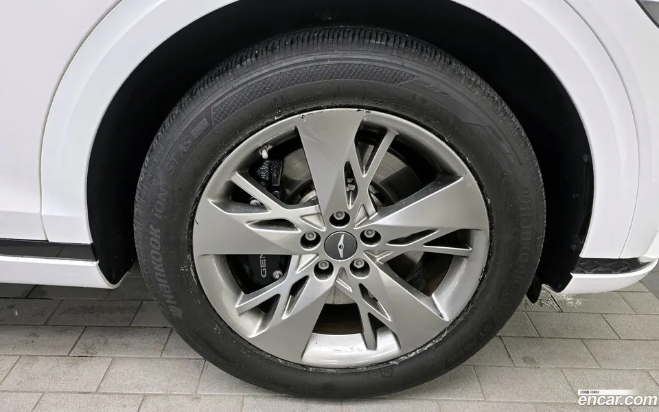 Genesis GV70 2.5T AWD 2022 — миниатюра 2