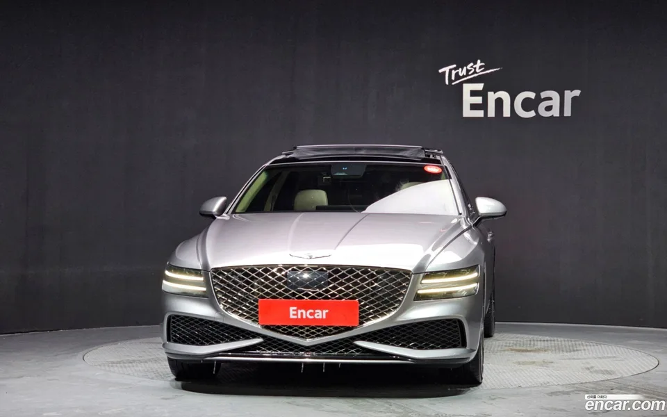 Genesis G80 3.5 AWD 2023 — thumbnail 3