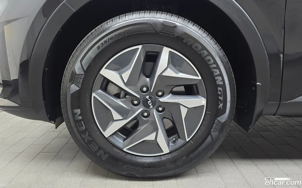 Kia Sorento HEV 1.6 2WD 2022 — миниатюра 2