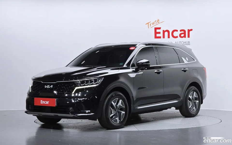 Kia Sorento HEV 1.6 2WD 2022 — фото 1, купить с доставкой в Москву