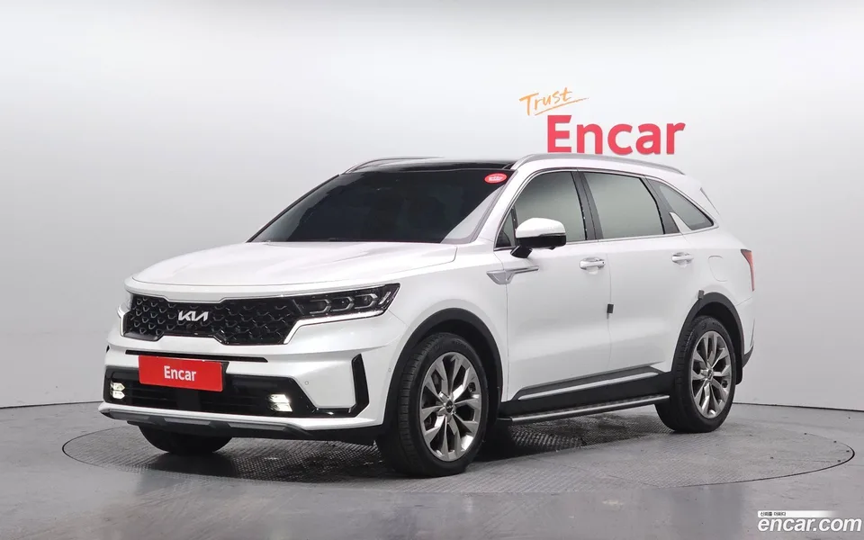 Kia Sorento 2023