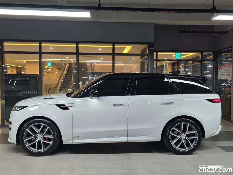 Land Rover Range Rover Sport P360 AB 2023 — миниатюра 3