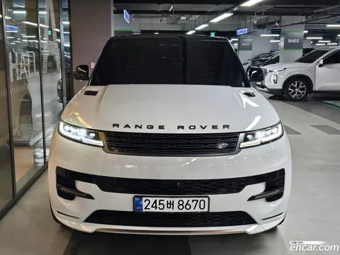 Land Rover Range Rover Sport 2023 buy in Moscow