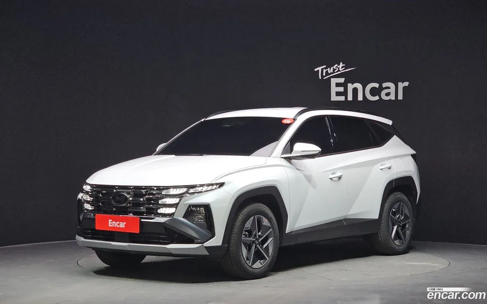 Hyundai Tucson Hybrid NX4 2025