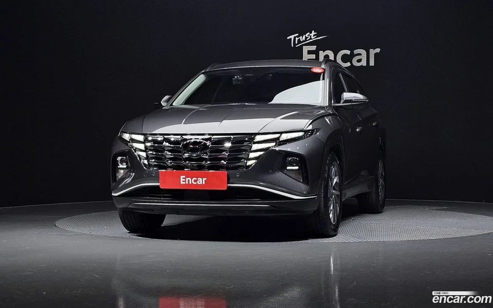 Hyundai Tucson 1.6 2WD 2022 — миниатюра 3