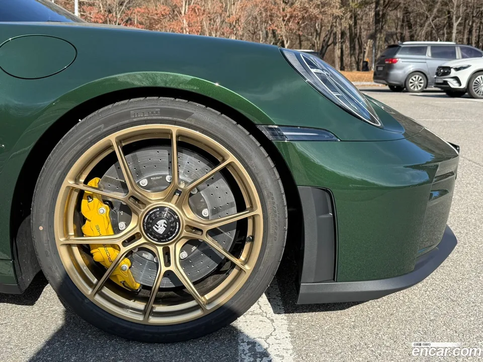 Porsche 911 (992) GT3 2025 — миниатюра 2