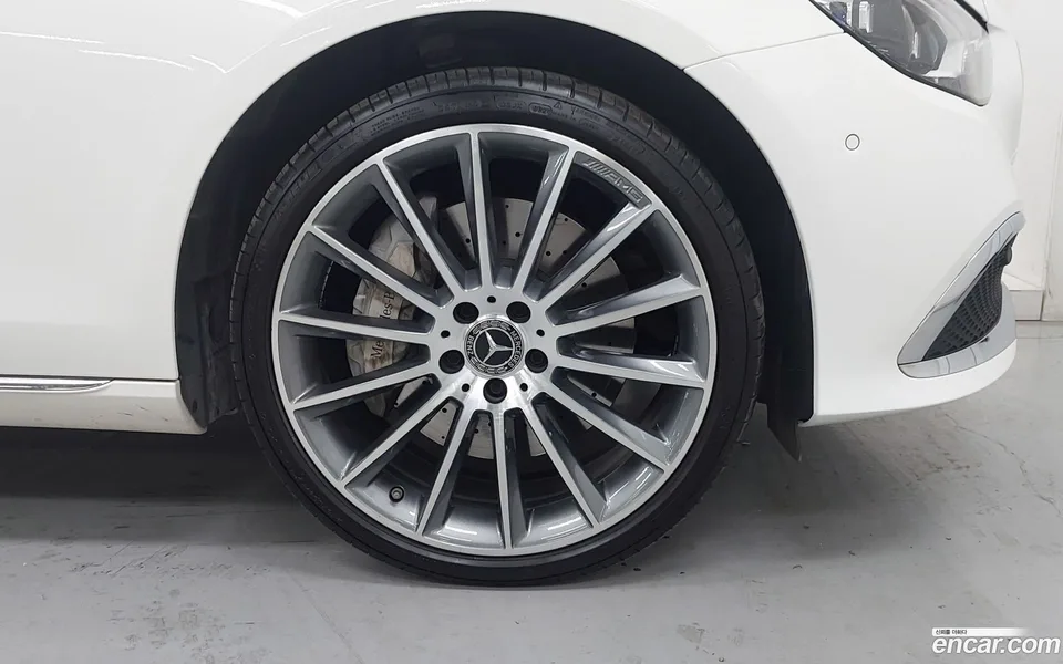 Mercedes-Benz E-Class E450 4MATIC 2022 — миниатюра 2