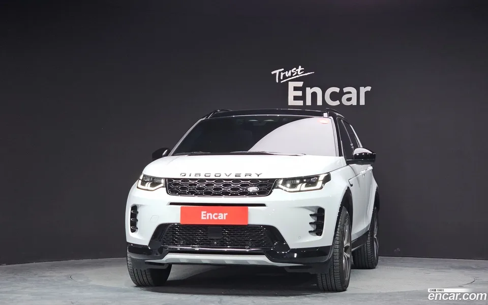 Land Rover Discovery Sport P250 SE 2025 — миниатюра 3