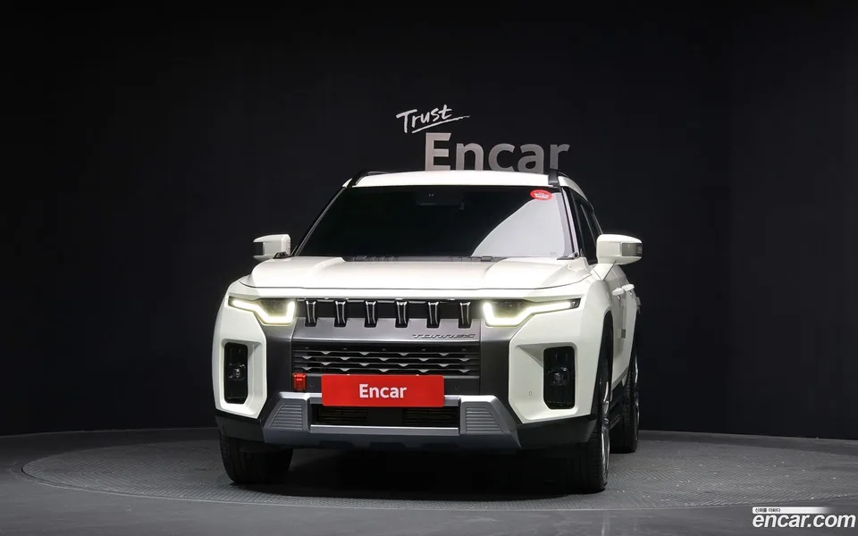 KG Mobility Torres 1.5 2WD 2022 — миниатюра 3