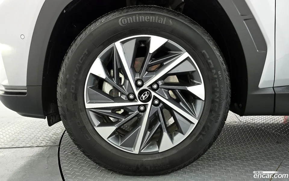 Hyundai Tucson Hybrid 2WD 2022 — миниатюра 5