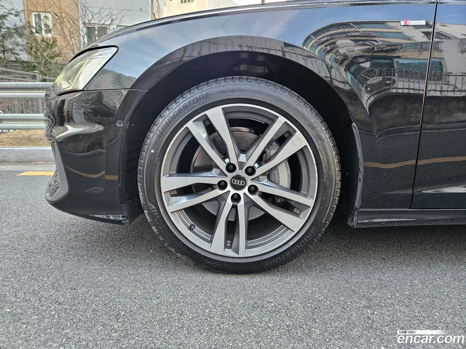 Audi A6 45 TFSI 2022 — миниатюра 2