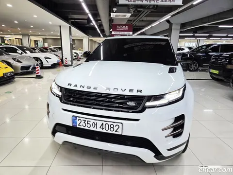 Land Rover Range Rover Evoque 2025 buy in Moscow