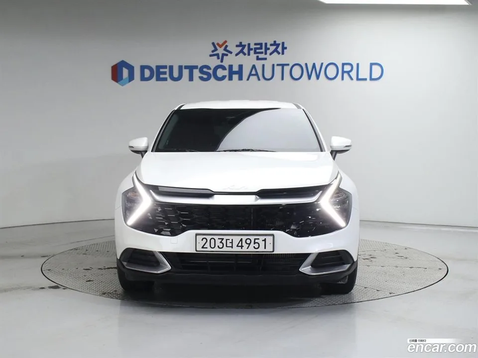 Kia Sportage 2.0 4WD 2024 — миниатюра 3
