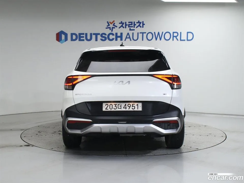 Kia Sportage 2.0 4WD 2024 — миниатюра 4