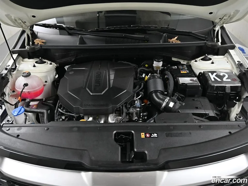 Kia Sportage 2.0 4WD 2024 — миниатюра 5