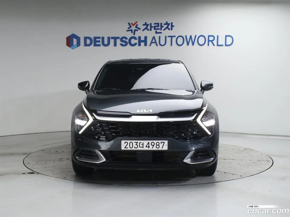 Kia Sportage 2.0 4WD 2024 — миниатюра 3