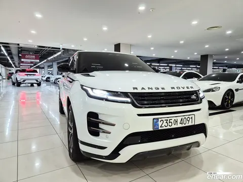 Land Rover Range Rover Evoque 2025 buy in Moscow