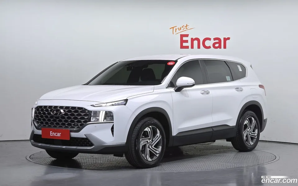 Hyundai SantaFe 2.5T 4WD 2023 — фото 1, купить с доставкой в Москву