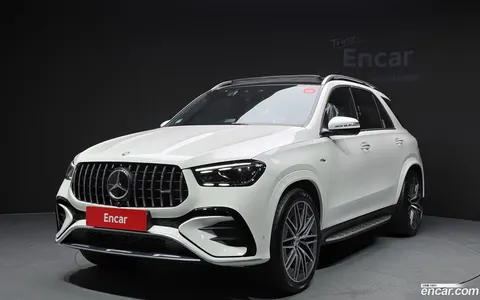 Mercedes-Benz GLE-Class 2025 buy in Moscow