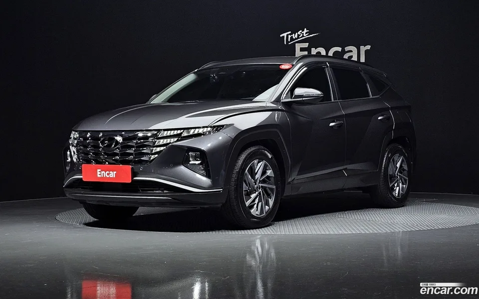 Hyundai Tucson 1.6 2WD 2022 — фото 1, купить с доставкой в Москву
