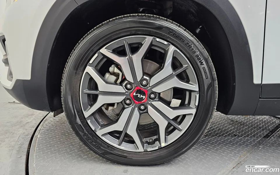Kia Seltos 1.6 2WD 2022 — миниатюра 2