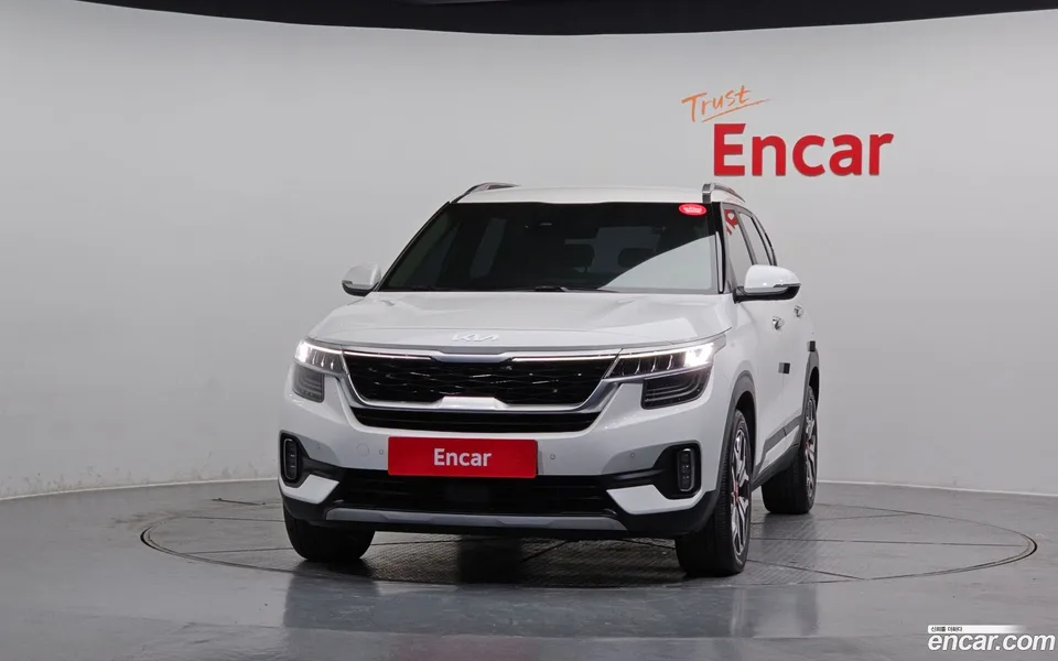 Kia Seltos 1.6 2WD 2022 — миниатюра 3