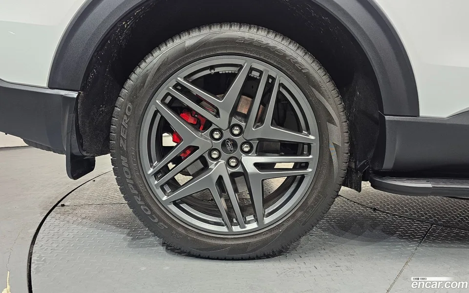 Ford Explorer 2.3 ST- 4WD 2025 — миниатюра 2