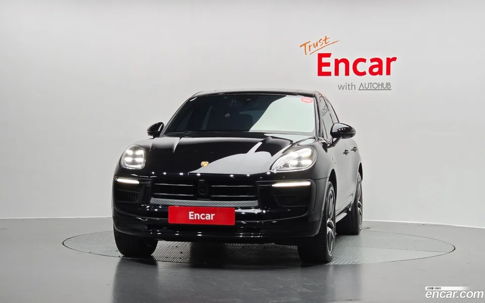 Porsche Macan 2.9 S 2023 — миниатюра 3