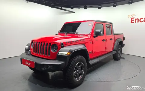 Jeep Gladiator 2023 buy in Moscow