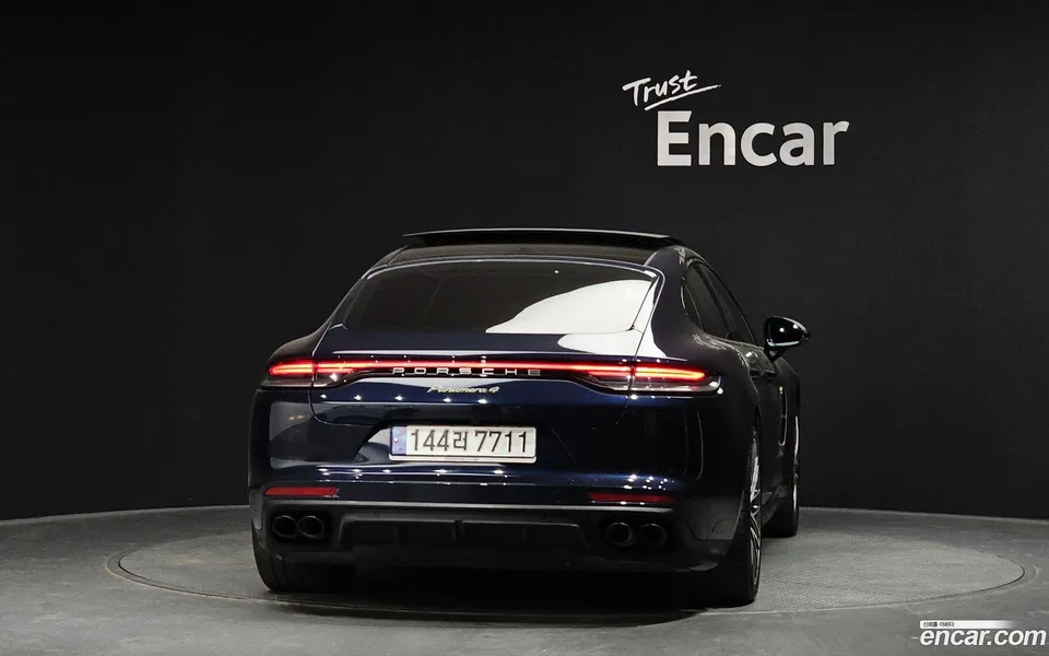 Porsche Panamera (971) 2.9 AWD E- 2023 — миниатюра 4