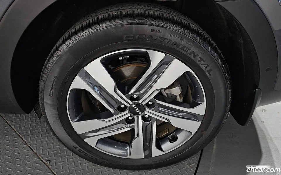 Kia Sorento HEV 1.6 2WD 2022 — миниатюра 2