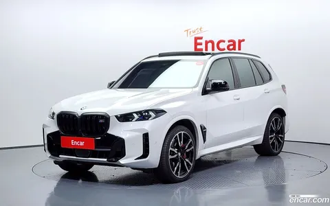 BMW X5 2024 купить в Москве
