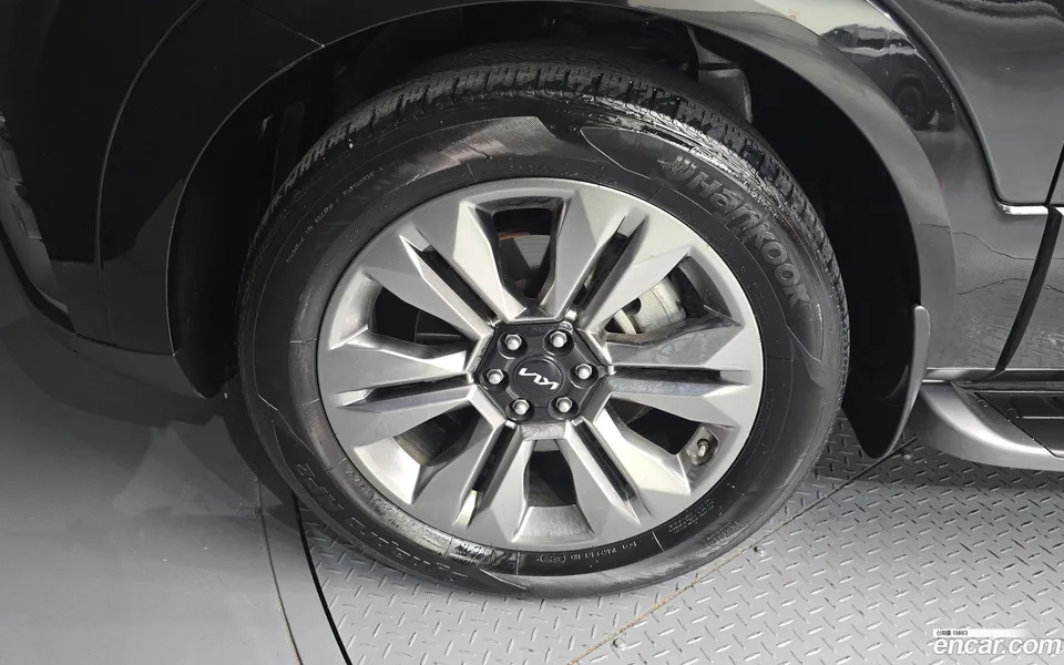 Kia Mohave The Master 3.0 4WD 5 2022 — миниатюра 5