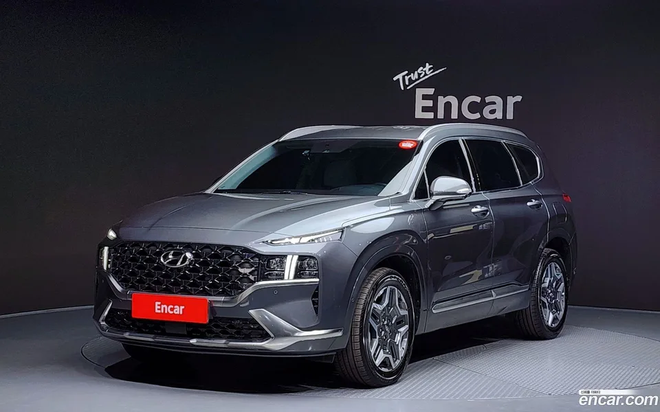 Hyundai SantaFe HEV 1.6 2WD 2022 — фото 1, купить с доставкой в Москву