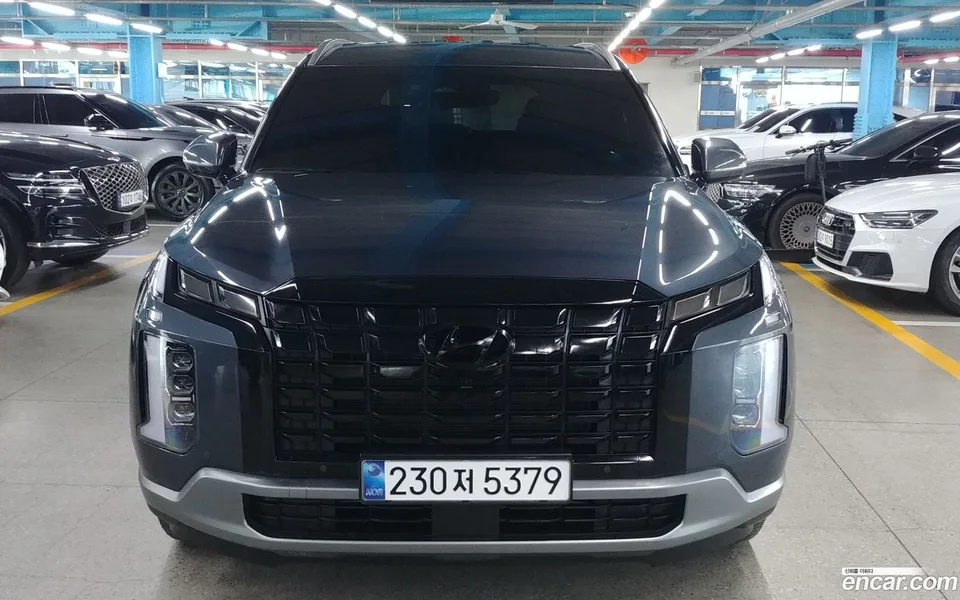 Hyundai Palisade 2024